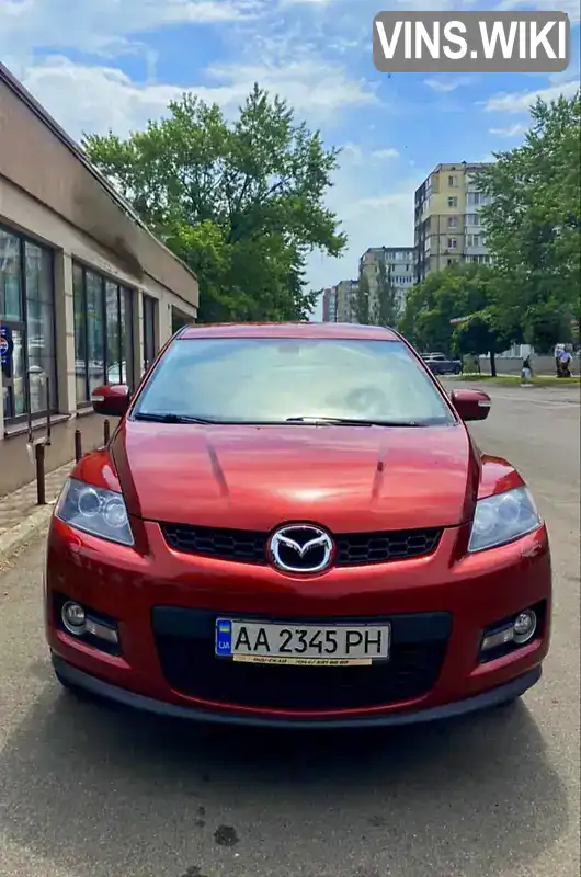 Mazda CX-7 2009, фото з оголошення 1 з 5, VIN JMZER893800133233
