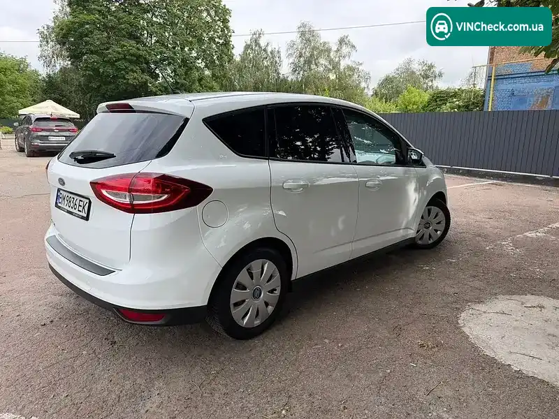 Ford C-Max 2015, фото з оголошення 2 з 20, VIN WF0VXXGCEVFP00581