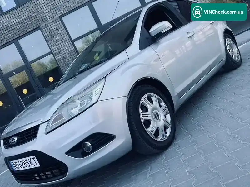 Ford Focus 2008, фото з оголошення 1 з 21, VIN WF0PXXGCDP8K85214
