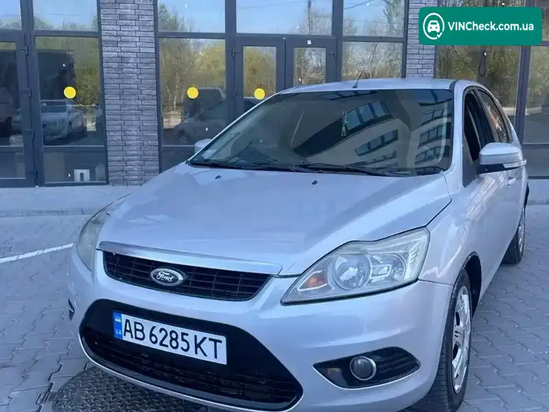 Ford Focus 2008, фото з оголошення 2 з 21, VIN WF0PXXGCDP8K85214