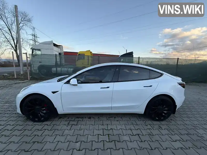 Tesla Model 3 2023, фото з оголошення 1 з 21, VIN LRW3E7ELXPC752742