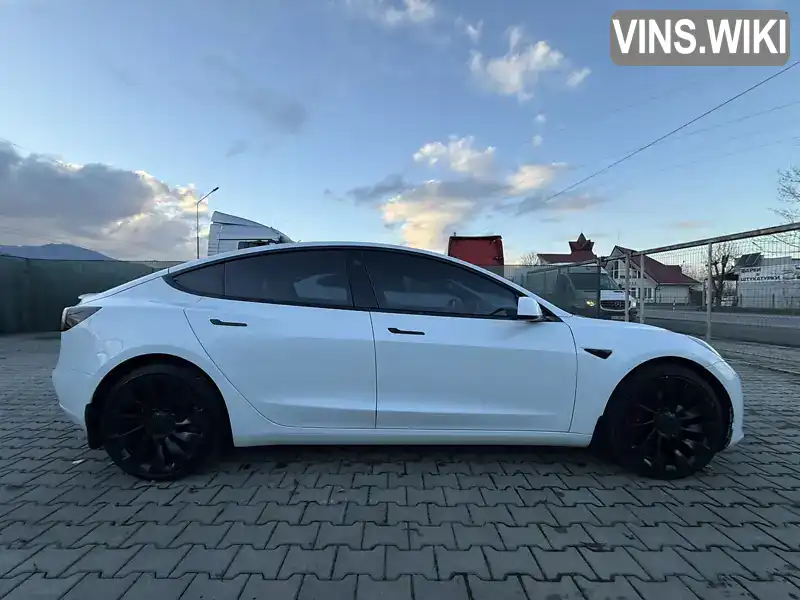 Tesla Model 3 2023, фото з оголошення 2 з 21, VIN LRW3E7ELXPC752742