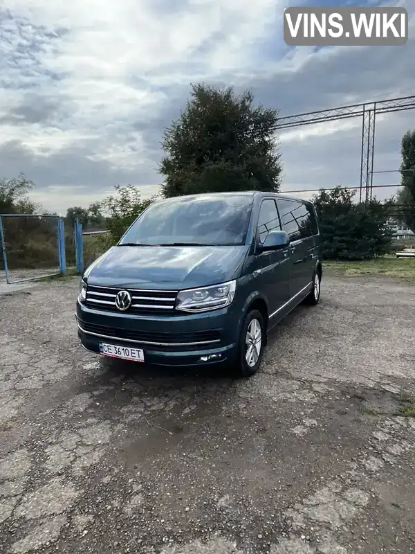 Volkswagen Caravelle 2019, фото з оголошення 1 з 21, VIN WV2ZZZ7HZKH124140