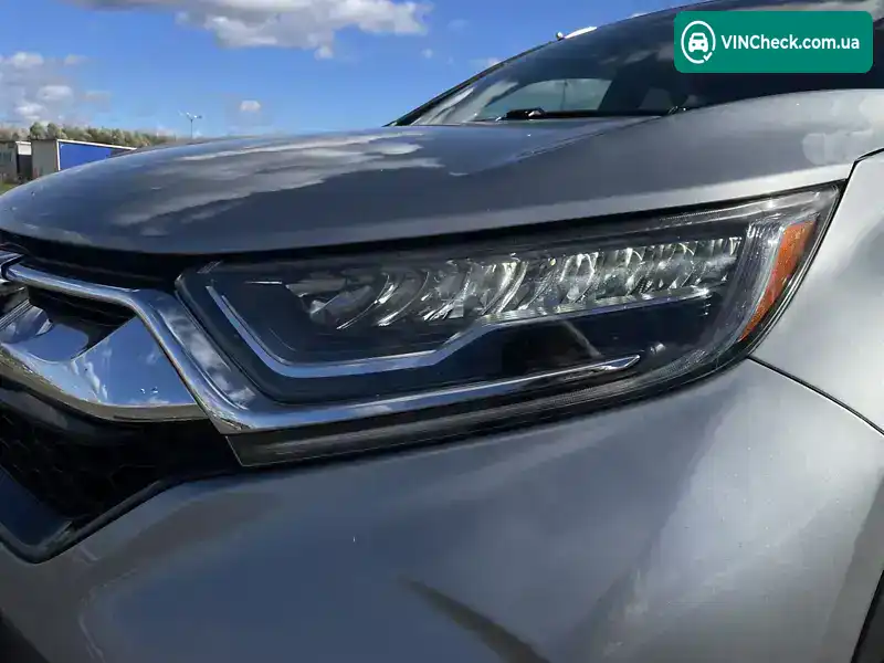 Honda CR-V 2019, фото з оголошення 2 з 21, VIN 5J6RW1H94KL003624