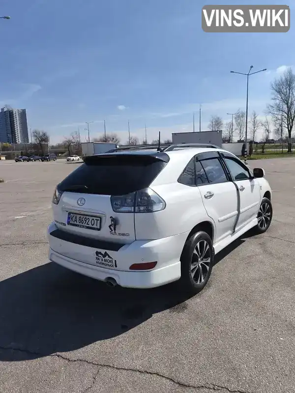 Lexus RX 2008, фото з оголошення 1 з 21, VIN JTJHK31U672047013