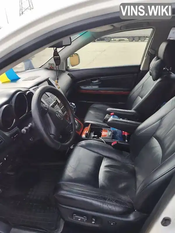 Lexus RX 2008, фото з оголошення 2 з 21, VIN JTJHK31U672047013