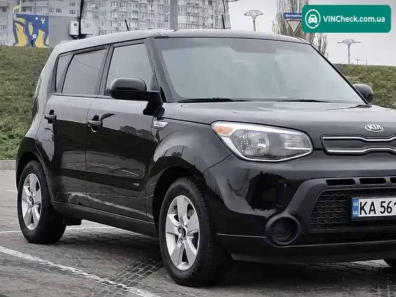 Kia Soul 2017, фото з оголошення 1 з 8, VIN KNDJN2A21H7497645