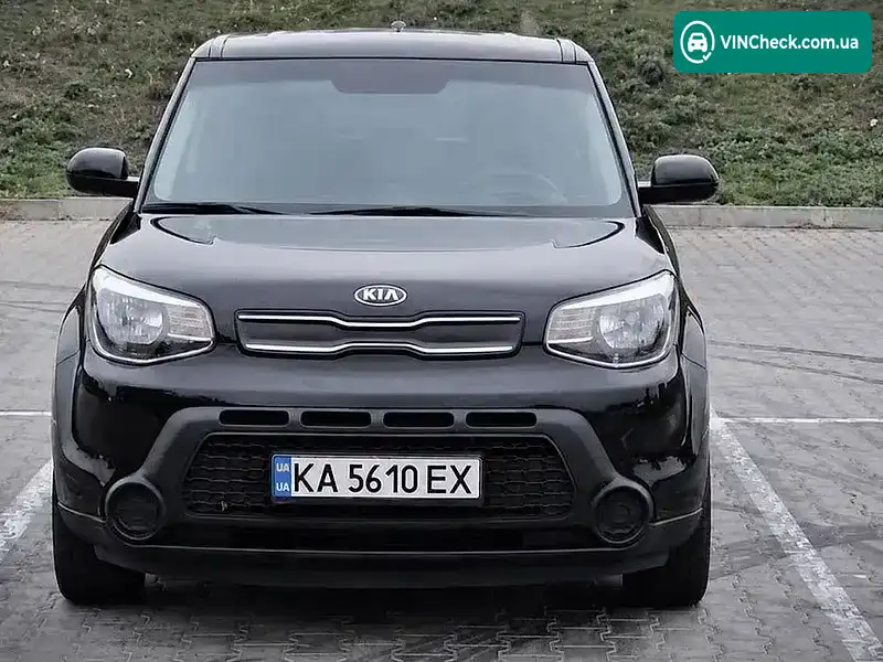 Kia Soul 2017, фото з оголошення 2 з 8, VIN KNDJN2A21H7497645