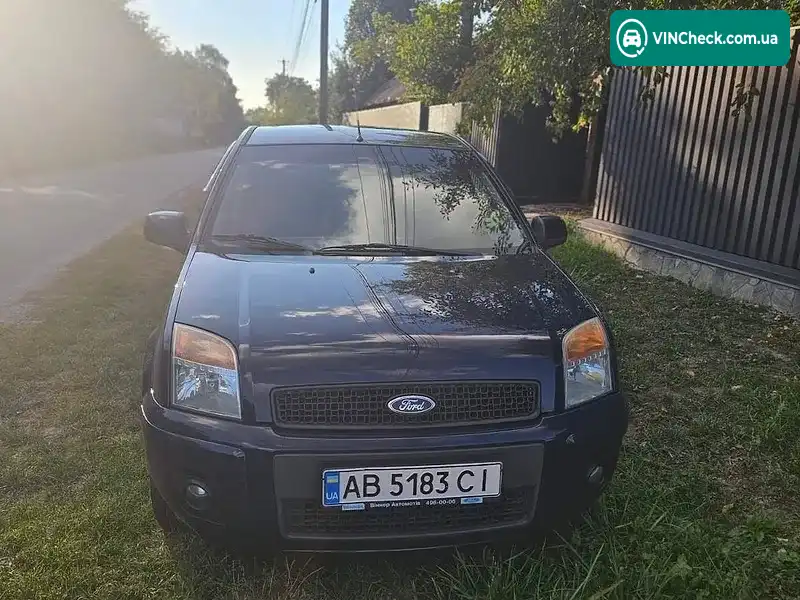Ford Fusion 2011, фото з оголошення 1 з 20, VIN WF0UXXGAJUBT57889