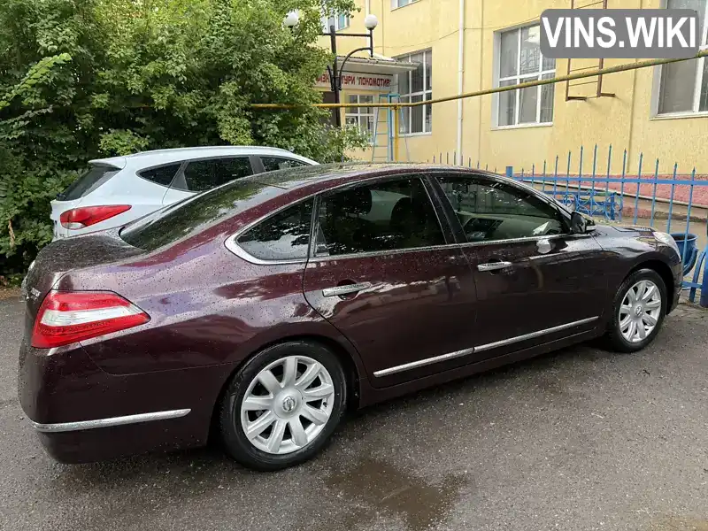 Nissan Teana 2010, фото з оголошення 2 з 10, VIN JN1BBUJ32U0008972