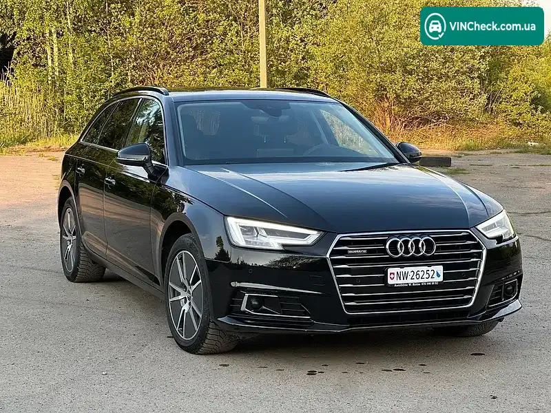 Audi A4 2015, фото з оголошення 1 з 20, VIN WAUZZZF42GA008761