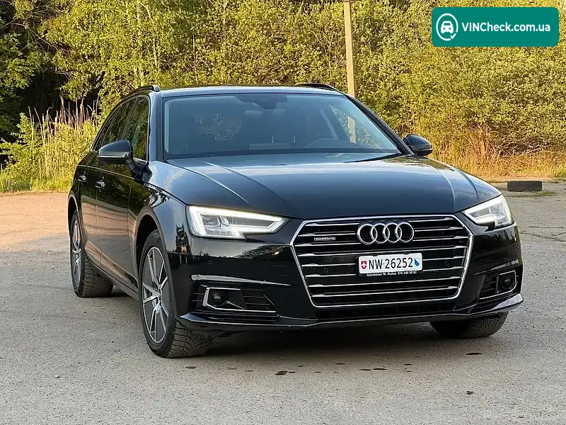Audi A4 2015, фото з оголошення 2 з 20, VIN WAUZZZF42GA008761