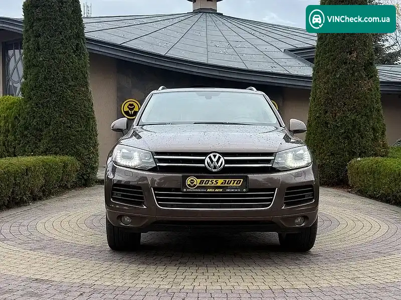 Volkswagen Touareg 2010, фото з оголошення 2 з 20, VIN WVGZZZ7PZBD007835