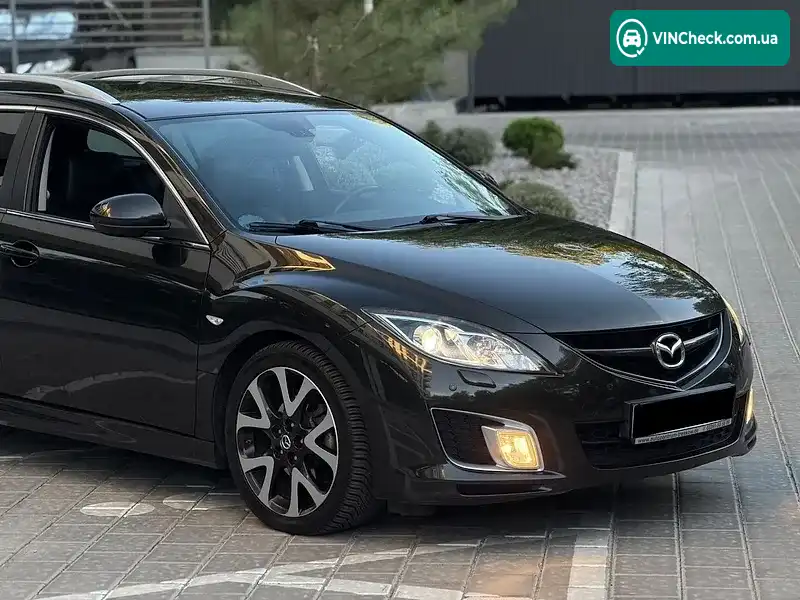 Mazda 6 2008, фото з оголошення 2 з 20, VIN JMZGH19B601235360