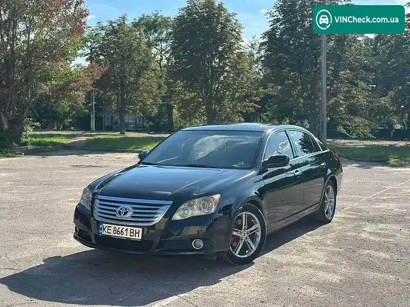 Toyota Avalon 2008, фото з оголошення 1 з 17, VIN 4T1BK36BX8U311738