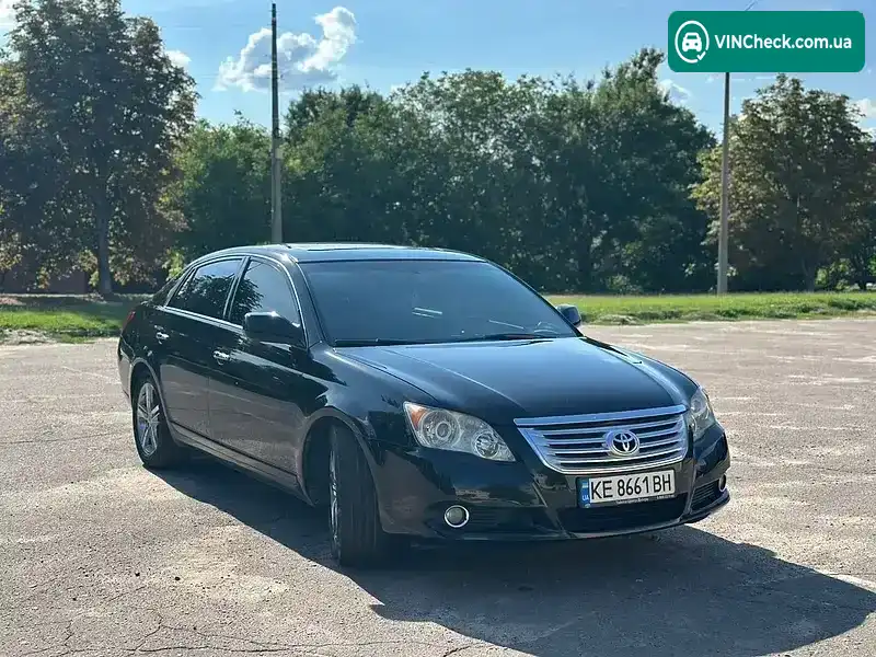 Toyota Avalon 2008, фото з оголошення 2 з 17, VIN 4T1BK36BX8U311738