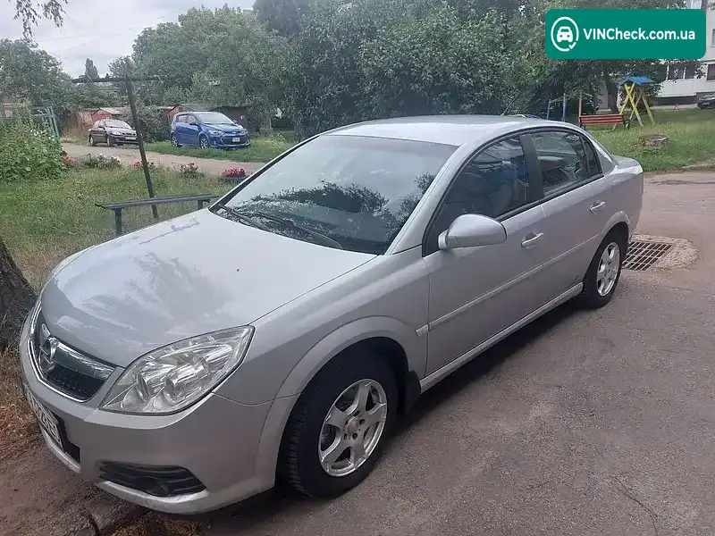 Opel Vectra 2007, фото з оголошення 1 з 20, VIN Y6D0ZCF6971108874