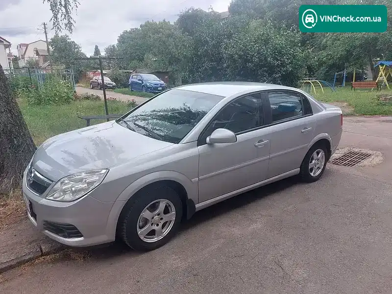 Opel Vectra 2007, фото з оголошення 2 з 20, VIN Y6D0ZCF6971108874