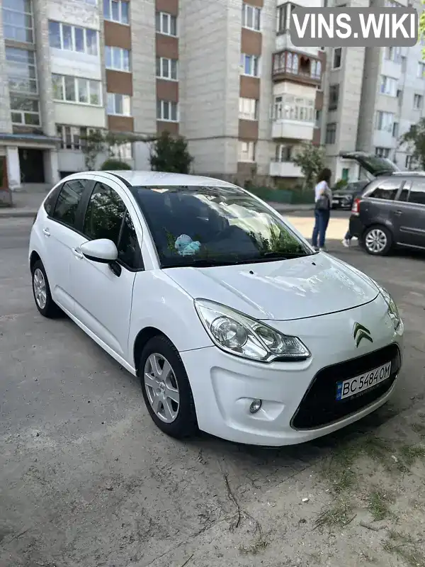 Citroen C3 2011, фото з оголошення 1 з 19, VIN VF7SC8HR0BA565911