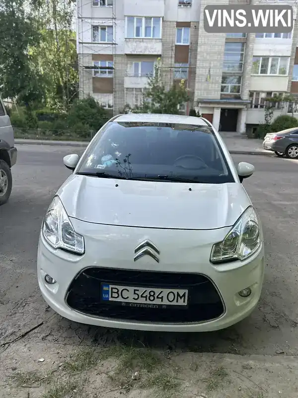 Citroen C3 2011, фото з оголошення 2 з 19, VIN VF7SC8HR0BA565911
