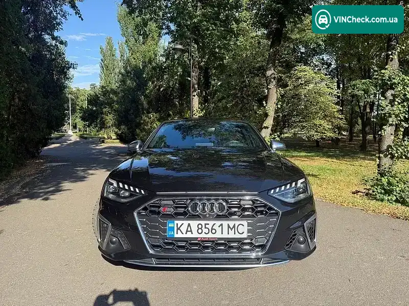 Audi S4 2018, фото з оголошення 2 з 20, VIN WAUC4AF48JA022645