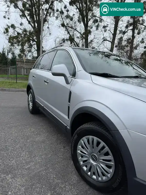 Opel Antara 2013, фото з оголошення 2 з 21, VIN W0LLJ6EH1CB081335