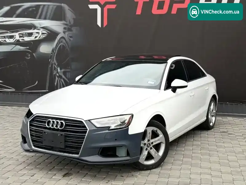 Audi A3 2018, фото з оголошення 2 з 21, VIN WAUAUGFF7J1058824