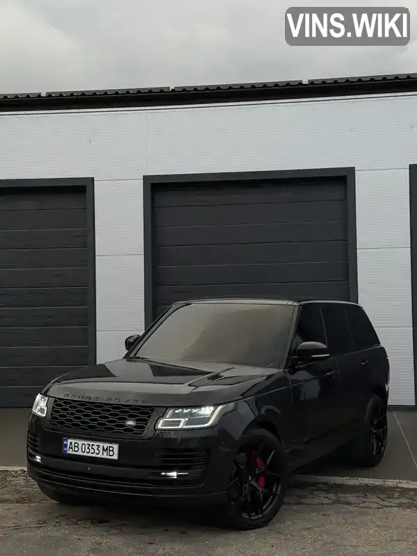 Land Rover Range Rover 2015, фото з оголошення 1 з 21, VIN SALGS2VF6FA232051