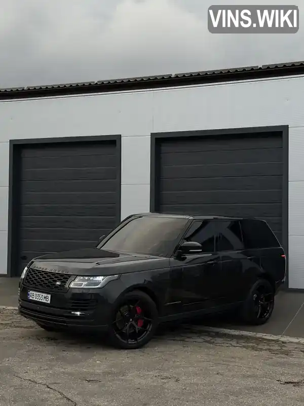 Land Rover Range Rover 2015, фото з оголошення 2 з 21, VIN SALGS2VF6FA232051