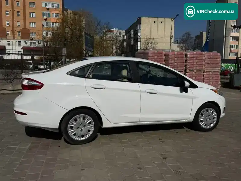 Ford Fiesta 2016, фото з оголошення 1 з 21, VIN 3FADP4AJ5GM202194