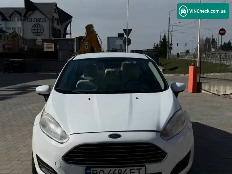 Ford Fiesta 2016, фото з оголошення 2 з 21, VIN 3FADP4AJ5GM202194