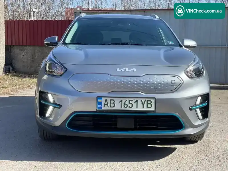 Kia Niro 2022, фото з оголошення 2 з 15, VIN KNDCC3LG9N5161004