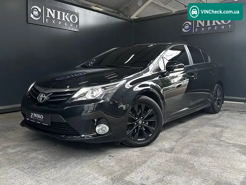 Toyota Avensis 2015, фото з оголошення 1 з 20, VIN SB1BB76L20E042478