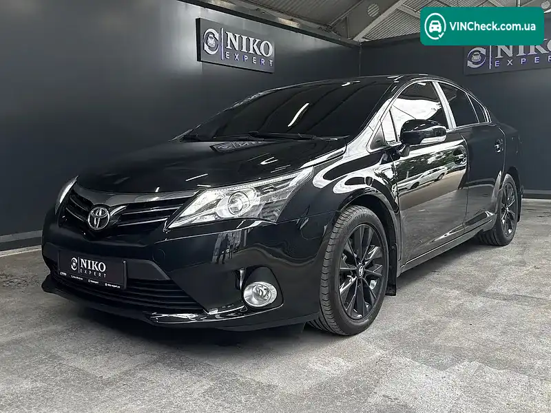 Toyota Avensis 2015, фото з оголошення 2 з 20, VIN SB1BB76L20E042478