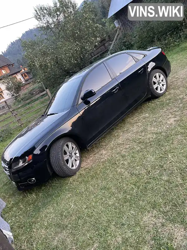 Audi A4 2009, фото з оголошення 1 з 11, VIN WAUBFAFL5AN025752
