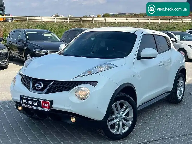 Nissan Juke 2014, фото з оголошення 1 з 20, VIN SJNFBAF15U6532526