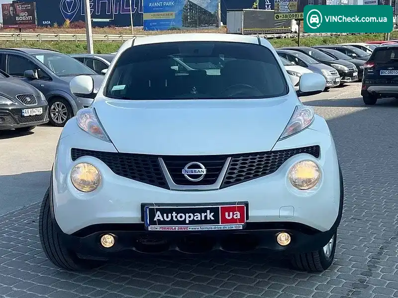 Nissan Juke 2014, фото з оголошення 2 з 20, VIN SJNFBAF15U6532526