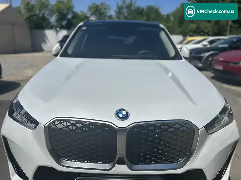 BMW iX1 2024, фото з оголошення 2 з 21, VIN LBV51FX07RM772252