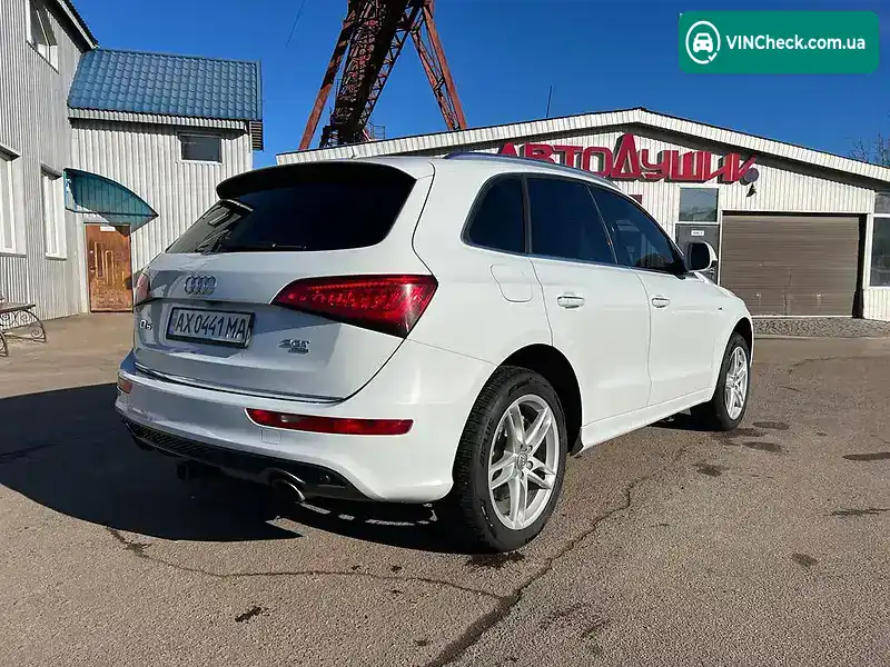Audi Q5 2014, фото з оголошення 1 з 20, VIN WA1DGAFP8FA038094
