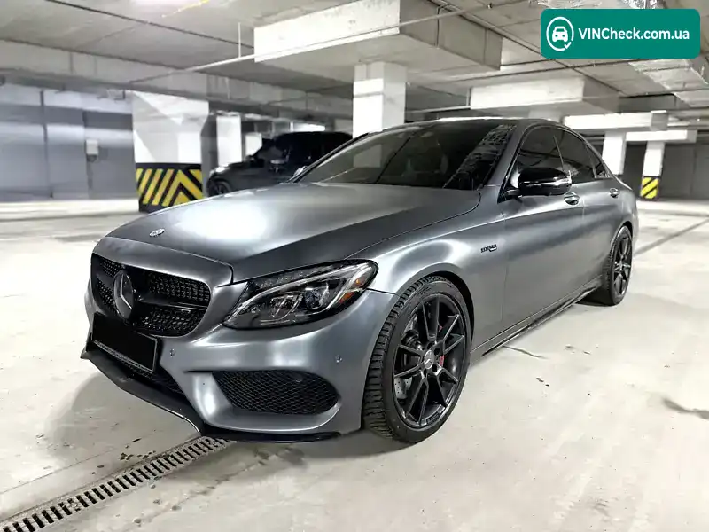 Mercedes-Benz C-Class 2017, фото з оголошення 2 з 21, VIN 55SWF6EB6HU214511