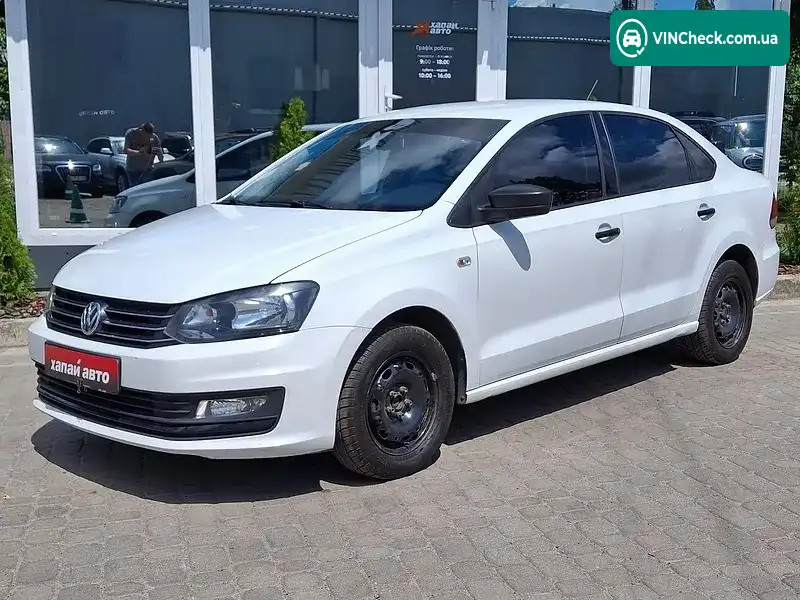 Volkswagen Polo 2016, фото з оголошення 1 з 21, VIN XW8ZZZ61ZGG053854