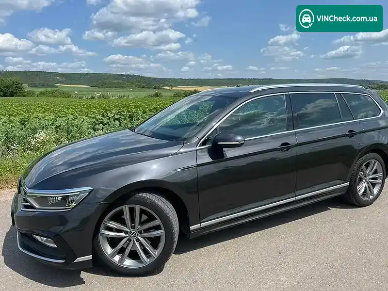 Volkswagen Passat 2021, фото з оголошення 2 з 20, VIN WVWZZZ3CZME096823