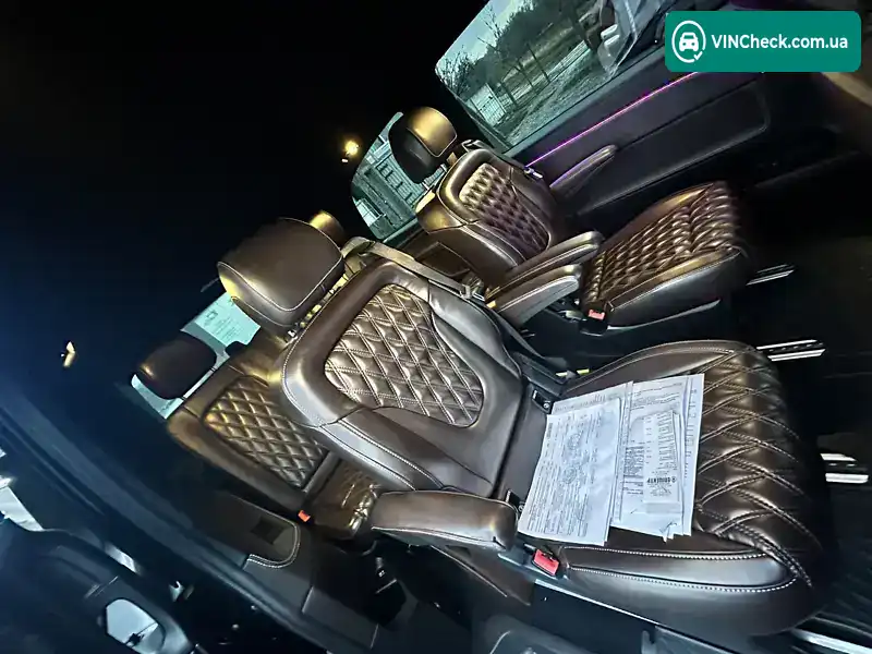 Mercedes-Benz V-Class 2015, фото з оголошення 2 з 20, VIN WDF44781113096685