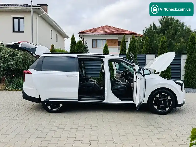 Kia Carnival 2023, фото з оголошення 1 з 20, VIN KNANC81BBRS416144