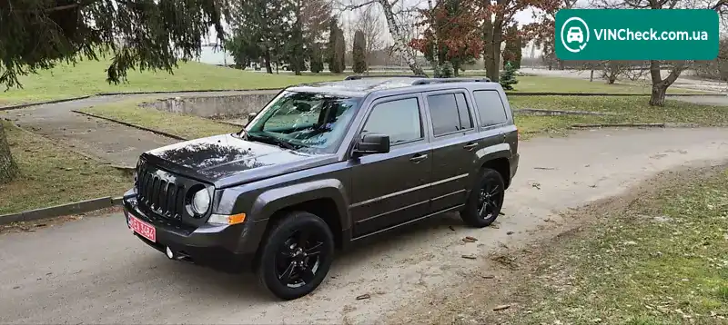 Jeep Patriot 2015, фото з оголошення 1 з 20, VIN 1C4NJRBBXFD353997