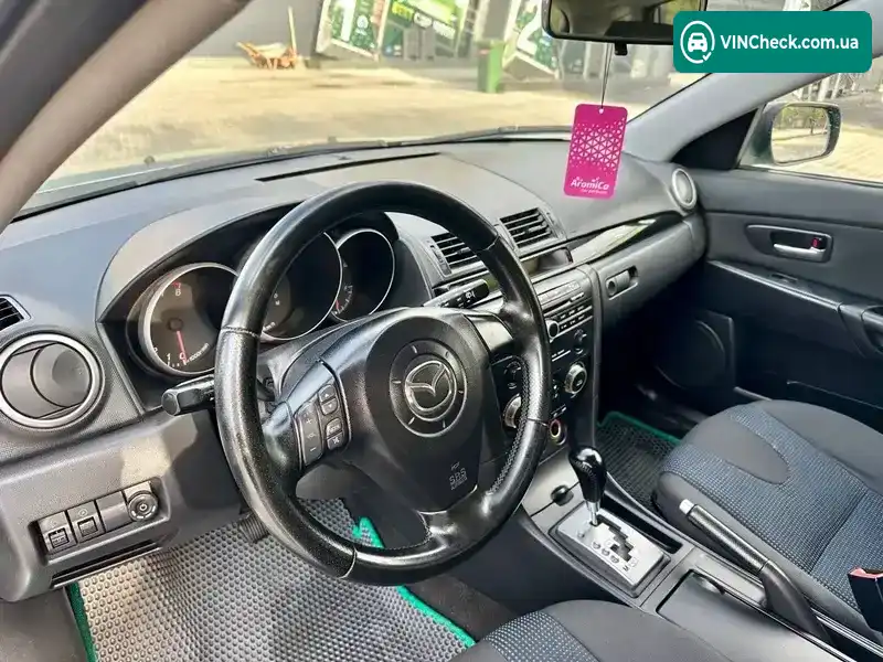 Mazda 3 2003, фото з оголошення 2 з 20, VIN JMZBK14Z541109744