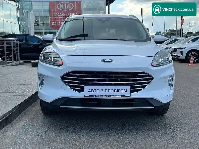 Ford Kuga 2023, фото з оголошення 1 з 20, VIN WF0FXXWPMHPY47702