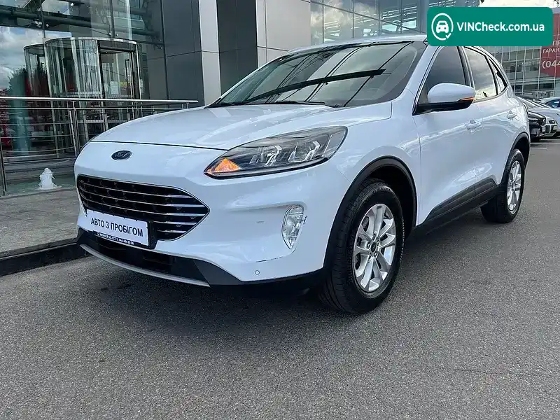 Ford Kuga 2023, фото з оголошення 2 з 20, VIN WF0FXXWPMHPY47702
