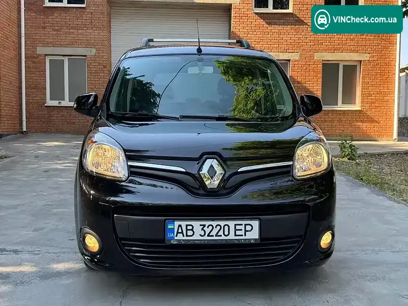 Renault Kangoo 2014, фото з оголошення 2 з 20, VIN VF1KW28B550746498