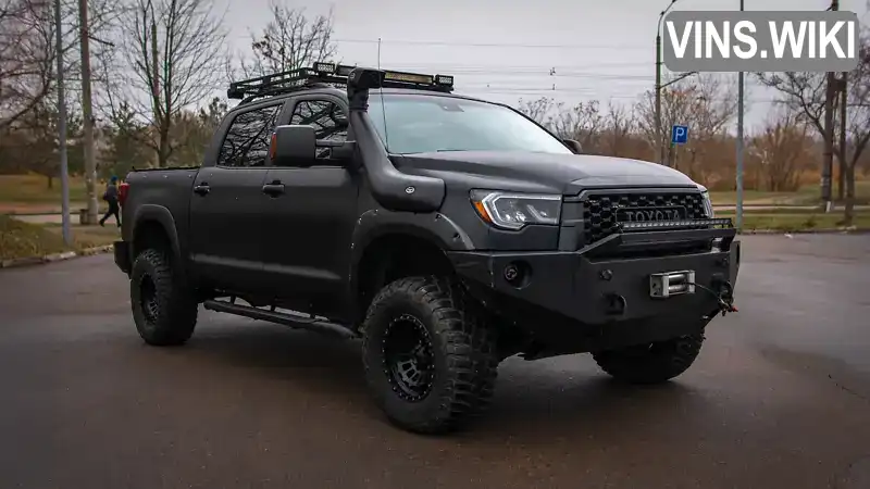 Toyota Tundra 2008, фото з оголошення 1 з 21, VIN 5TBDV58188S517741